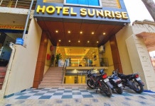 호텔 선라이즈 후기 및 특가 예약 - 자이푸르 호텔 추천 | 트립닷컴