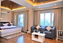 호텔 에센스 그란데르 후기 및 특가 예약 - 가우하티 호텔 추천 | 트립닷컴