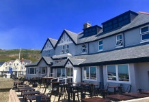 더 릴리 후기 및 특가 예약 - 랜디드노 호텔 추천 | 트립닷컴