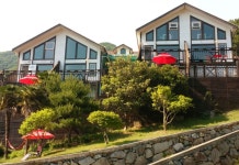 블루인블루펜션 후기, 예약 및 특가 확인 - 거제시 호텔 추천 | 트립닷컴