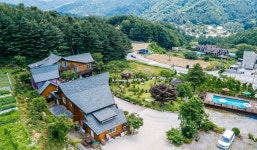옐로우스톤 애견 동반 펜션 후기, 예약 및 특가 확인 - 가평군 호텔 추천 | 트립닷컴