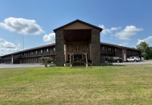 파크 인 모텔 후기 및 특가 예약 - 그린 카운티 호텔 추천 | 트립닷컴