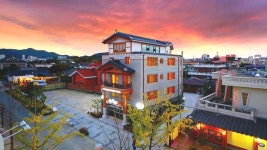 전주한옥마을 황실관광호텔 후기 및 특가 예약 - 전주 호텔 추천 | 트립닷컴