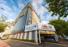 올레 비지니스 호텔 후기 및 특가 예약 - 광주 호텔 추천 | 트립닷컴