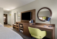 햄프턴 인 그린빌/트래블러스 레스트 후기 및 특가 예약, 트라벨러스레스트 2026 | 트립닷컴