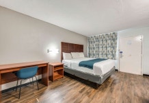 모텔 6 투펠로 MS- 다운타운 후기 및 특가 예약 - 투펠로 호텔 추천 | 트립닷컴