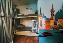 하프 오렌지 호스텔 후기, 예약 및 특가 확인 - 바가토 호텔 추천 | 트립닷컴