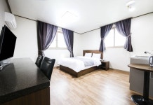 강릉현대모텔 후기 및 특가 예약, 강릉 2026 | 트립닷컴