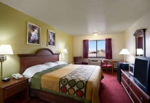 슈퍼 8 바이 윈덤 오클레어 WI 후기 및 특가 예약 - 오클레어 호텔 추천 | 트립닷컴