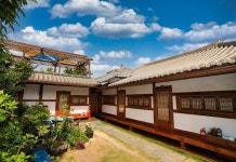 꽃자리 한옥 펜션 호텔 후기, 예약 전주 호텔 추천 | 트립닷컴