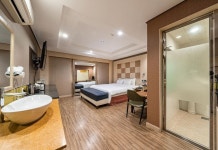 부산 송도 큐파이브 호텔 후기 및 특가 예약 - 부산 호텔 추천 | 트립닷컴