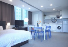 더편안 트리니호텔 후기 및 특가 예약 - 용인 호텔 추천 | 트립닷컴