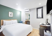 넘버25호텔 수유 후기 및 특가 예약 - 서울 호텔 추천 | 트립닷컴