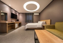 호텔 엘리시움 후기 및 특가 예약 - 시흥 호텔 추천 | 트립닷컴