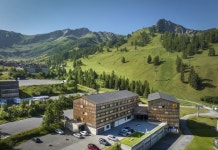 유파 호텔 말분 알핀 리조트 후기 및 특가 예약 - 바두즈 호텔 추천 | 트립닷컴