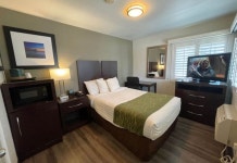 하이 뷰 인 & 스위트 후기 및 특가 예약 - 맨하탄비치 호텔 추천 | 트립닷컴