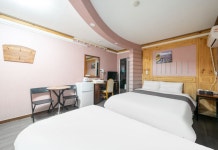 리베라모텔 후기 및 특가 예약, 옥천군 2026 | 트립닷컴