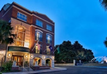 하버뷰 인 후기 및 특가 예약 - 찰스턴 호텔 추천 | 트립닷컴