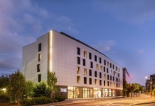 스파크 바이 힐튼 리옹 파크 사온 후기 및 특가 예약 - 리옹 호텔 추천 | 트립닷컴