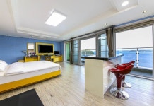 바다풍경모텔 후기 및 특가 예약 - 통영 호텔 추천 | 트립닷컴