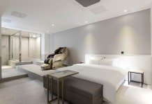 인천 송도 에이치에비뉴호텔 후기 및 특가 예약, 인천 2026 | 트립닷컴