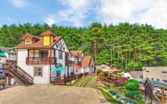 Gangneung Gyeongpo Solsupeuro Pension 후기, 예약 및 특가 확인 - 강릉 호텔 추천 | 트립닷컴
