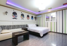 전주 금암동 스카이쇼1 무인텔 후기 및 특가 예약 - 전주 호텔 추천 | 트립닷컴