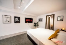 이 휴가용 주택에서 음악 F1 패션 재미를 즐기세요 후기 및 특가 예약, 세인트폴스베이 2026 | 트립닷컴