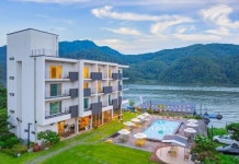 더베이 후기 및 특가 예약 - 가평군 호텔 추천 | 트립닷컴