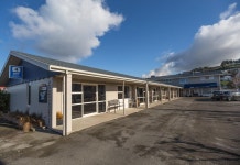 에이에이에이 템즈 코트 모텔 후기 및 특가 예약 - 오아마루 호텔 추천 | 트립닷컴