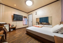 바다산책 후기 및 특가 예약 - 인천 호텔 추천 | 트립닷컴