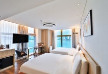 광안리 오션뷰 투헤븐호텔 후기 및 특가 예약 - 부산 호텔 추천 | 트립닷컴