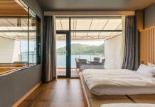 덴바스타료칸호텔 후기 및 특가 예약, 거제시 2026 | 트립닷컴