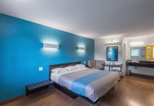 모텔 6 오버랜드 파크 후기 및 특가 예약 - 오버랜드파크 호텔 추천 | 트립닷컴