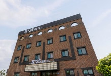 동해 넘버25 동해역점 후기 및 특가 예약 - 동해시 호텔 추천 | 트립닷컴