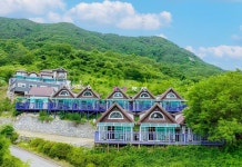 알프스관광펜션 후기 및 특가 예약 - 밀양시 호텔 추천 | 트립닷컴