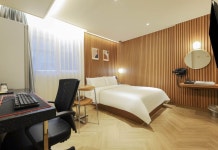 광주 브라운도트호텔 광주용봉점 후기 및 특가 예약 - 광주 호텔 추천 | 트립닷컴