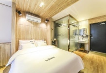 울산 삼산 64INN HOTEL 후기 및 특가 예약, 울산 2026 | 트립닷컴