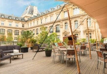 Crowne Plaza Paris République 후기, 예약 및 특가 확인 - 파리 호텔 추천 | 트립닷컴