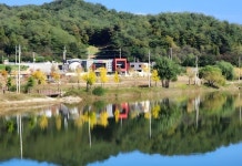 양구 한반도펜션 후기 및 특가 예약, 양구군 2026 | 트립닷컴