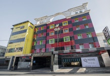 Q9모텔 후기 및 특가 예약 - 구미시 호텔 추천 | 트립닷컴