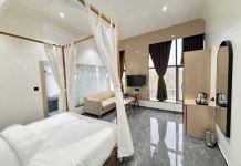 호텔 디 옥타브 후기 및 특가 예약 - 수랏 호텔 추천 | 트립닷컴