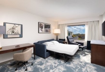 더블트리 바이 힐튼 휴스턴 메디컬 센터 호텔 & 스위트 후기 및 특가 예약 - 휴스턴 호텔 추천 | 트립닷컴