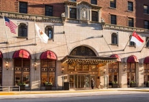 밀레니엄 니커보커 호텔 시카고 후기, 가격 2025 시카고 호텔 추천 | 트립닷컴