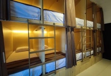 포라 캡슐 호스텔 투반 쿠타 후기 및 특가 예약, 발리 2026 | 트립닷컴