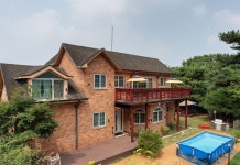 더휴라르고펜션 후기 및 특가 예약, 용인 2026 | 트립닷컴