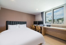 Geojedo Jangseungpo Laon Hotel 후기 및 특가 예약 - 거제시 호텔 추천 | 트립닷컴