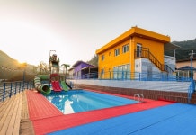 Gaesan Gomdoly Water Pension 후기, 가격 2025 괴산군 호텔 추천 | 트립닷컴