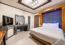 아비숑모텔 후기 및 특가 예약, 춘천 2026 | 트립닷컴