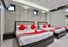 Capital O 15635 Elite Rooms & Banquet 후기 및 특가 예약 - 수랏 호텔 추천 | 트립닷컴